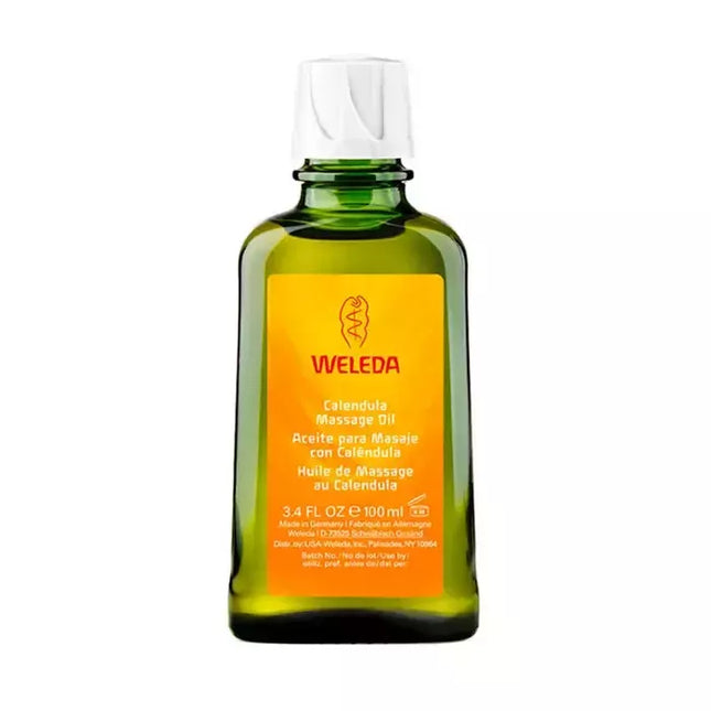 Weleda medetkos aliejus masažui 100ml