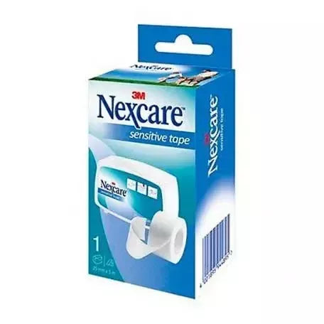 Popierinė lipni juosta 5 m x 2,5 cm NEXCARE