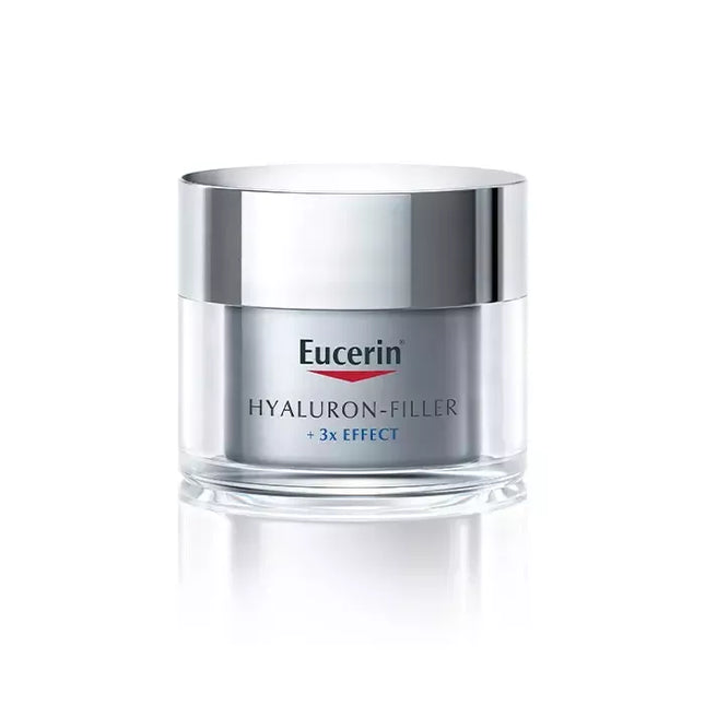 Eucerin Hyaluron Filler Naktinis kremas 50ml