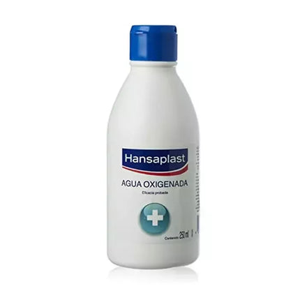 Hansaplast Vandenilio peroksidas 250ml