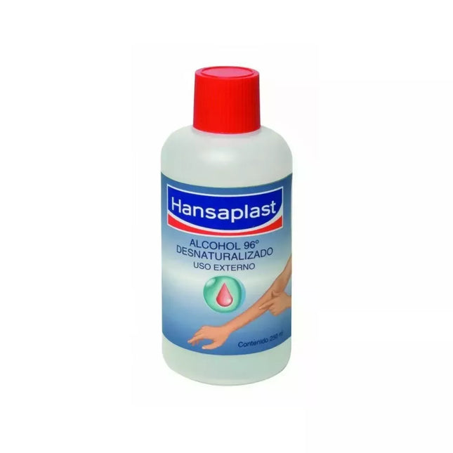 Hansaplast Alkoholio 96% 250ml