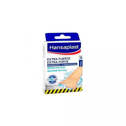Hansaplast Extra Strong Lipdukas 16 Vnt.