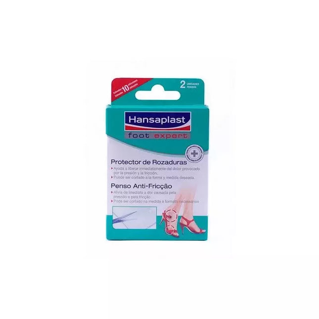 Hansaplast Įbrėžimų pleistrai 2 vnt.