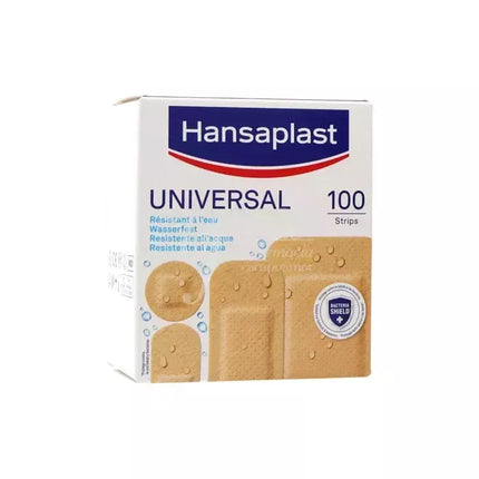 Hansaplast Universal 100 vnt.