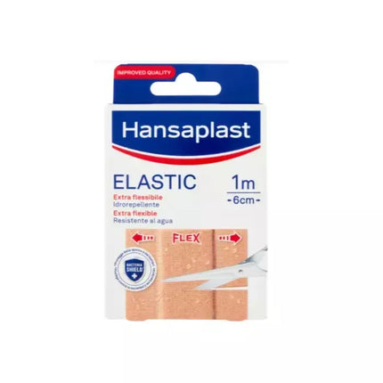 Hansaplast Elastingas - Ypač lankstus 1m x 6cm
