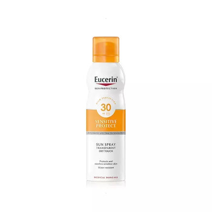 Eucerin "Apsauginis Purškiamasis Losjonas" "Sausas Liesti" SPF30 200ml