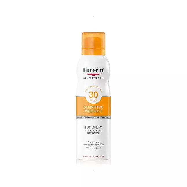 Eucerin "Apsauginis Purškiamasis Losjonas" "Sausas Liesti" SPF30 200ml