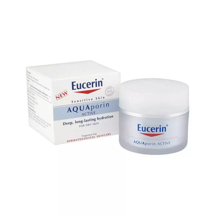 Eucerin Aquaporin Active Sausai Odai 50ml