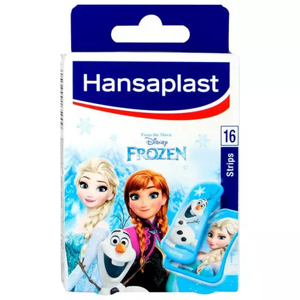 Hansaplast Vaikams "Frozen" 20 pleistrų