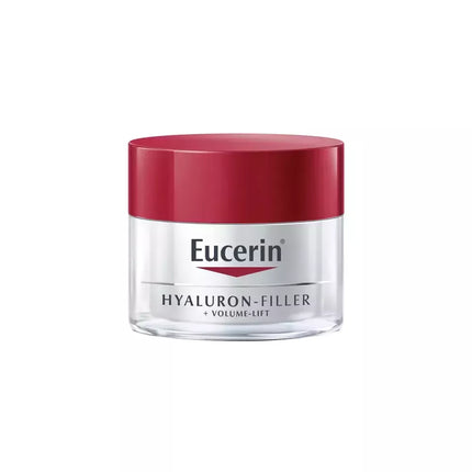 Eucerin Hyaluron-Filler Volume Lift Dieninis Kremas SPF 15 Normaliai/Mišriai Odai 50ml