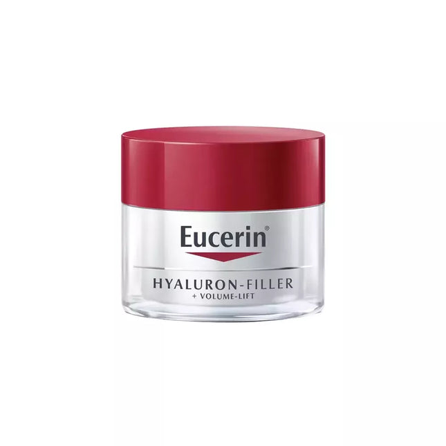Eucerin Hyaluron-Filler Volume Lift Dieninis Kremas SPF 15 Normaliai/Mišriai Odai 50ml