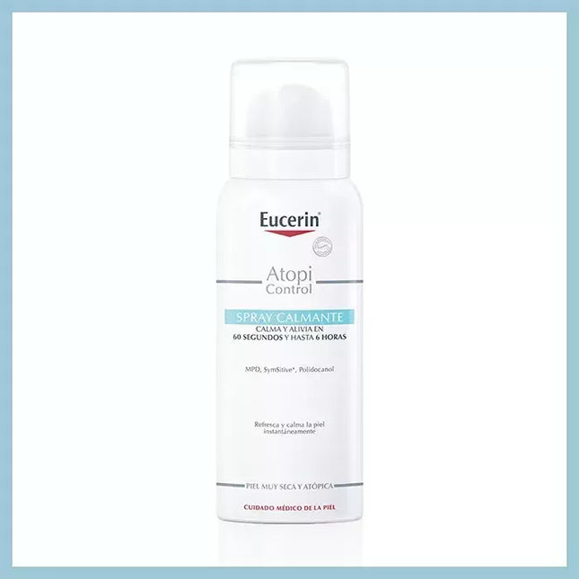Eucerin Atopic Control Raminantis purškalas 50ml