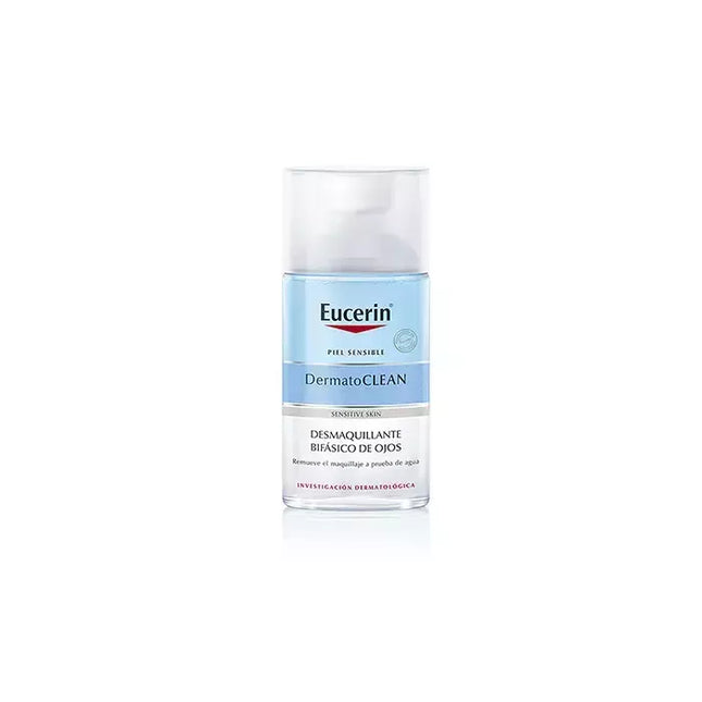 Eucerin Dermatoclean Akių
Valiklis 125ml