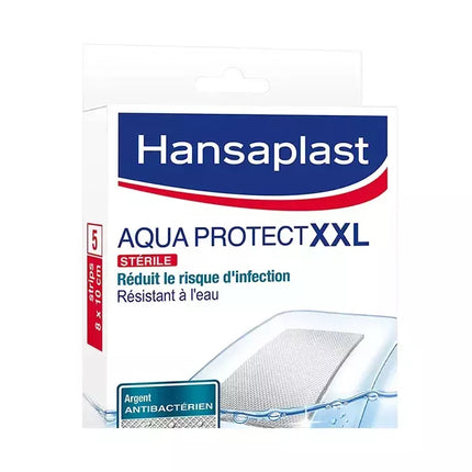 Hansaplast Aqua Protect XXL 5 Vnt.