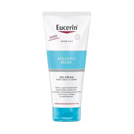 Eucerin Sensitive Relief After Sun Kremgelis 200ml