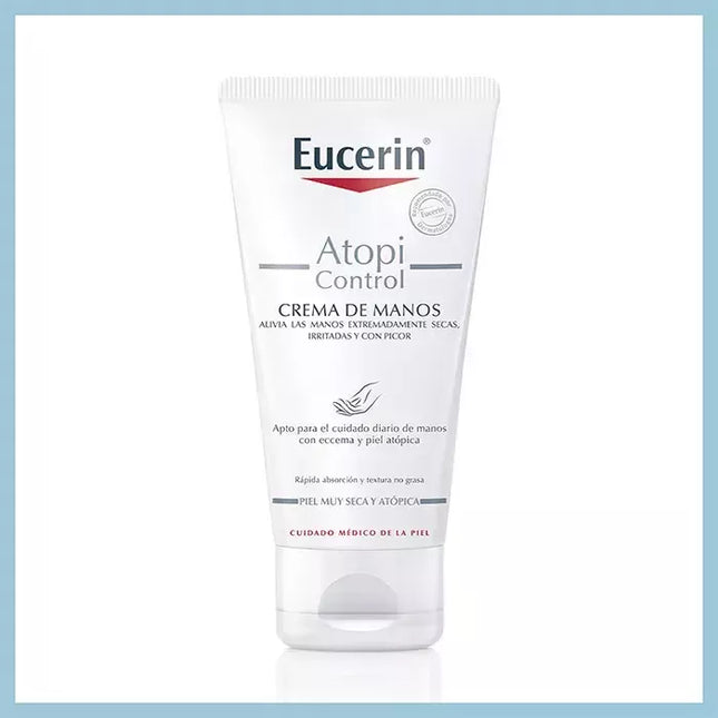 Eucerin AtopiControl Hand Cream 75ml