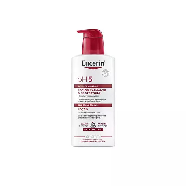 Eucerin Ph5 losjonas jautriai odai 400ml