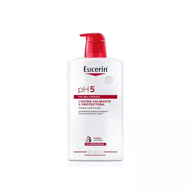 Eucerin Ph5 Kūno losjonas 1000ml