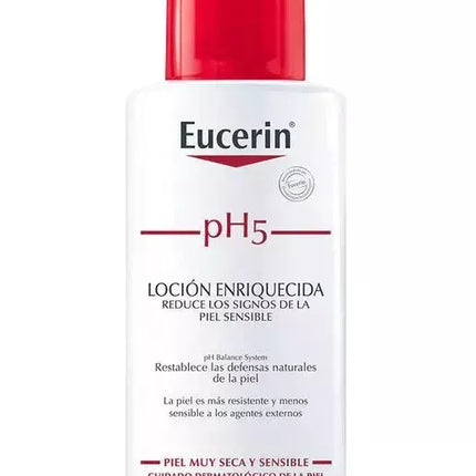 Eucerin® Ph5 Praturinta Losjonas 200ml