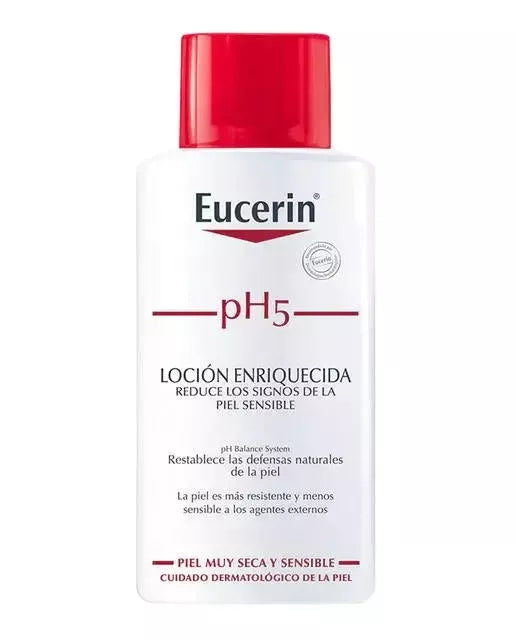 Eucerin® Ph5 Praturinta Losjonas 200ml