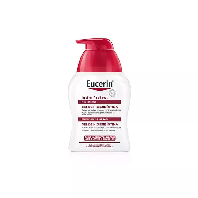 Eucerin Intymios higienos prausiklis 250ml