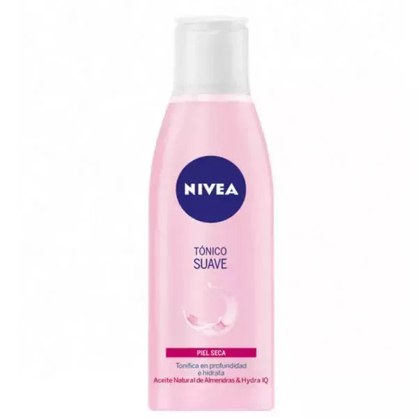 Nivea Aqua Effect Minkštas tonikas 200ml
