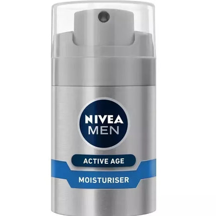Nivea Men Anti-Raukšlinis drėkinamasis kremas 50ml