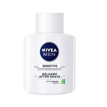 Nivea Men Sensitive losjonas po skutimosi 100ml
