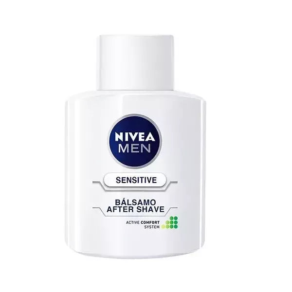 Nivea Men Sensitive losjonas po skutimosi 100ml