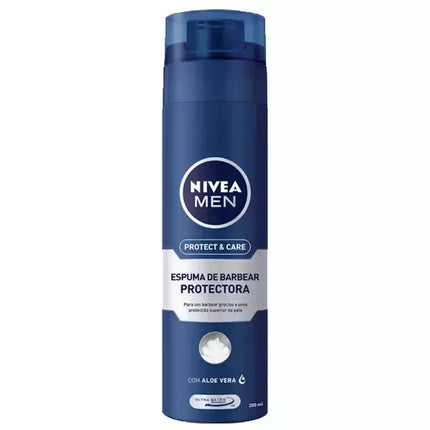NIVEA Espuma Af Nivea Protege y Cuida 200ml