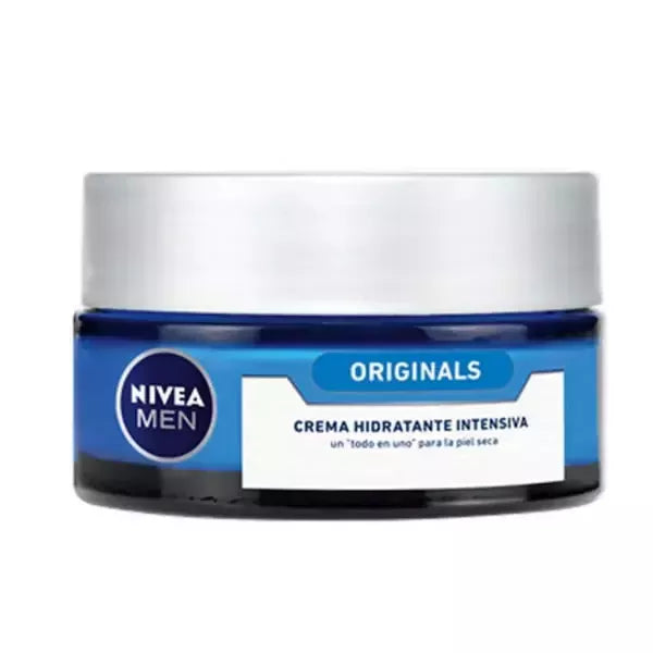 Nivea Men Originals Intensyvus drėkiklis 50ml