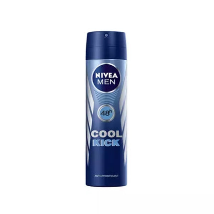 Nivea Men Cool Kick Dezodorantas Purškiklis 200ml