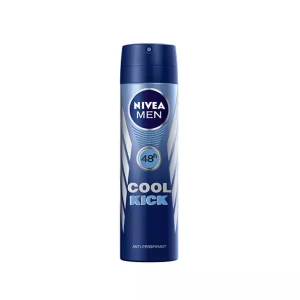 Nivea Men Cool Kick Dezodorantas Purškiklis 200ml