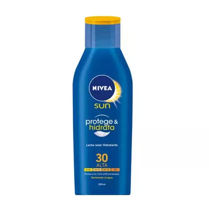 Nivea Sun Drėkinamasis Losjonas Nuo Saulės SPF30 200ml