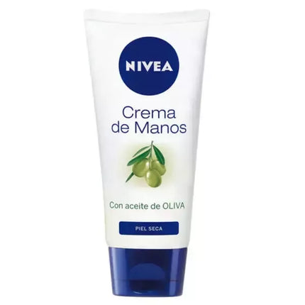 NIVEA Alyvuogių aliejaus rankų kremas 100ml