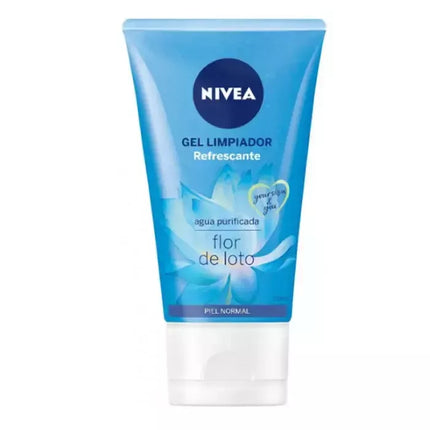 Nivea Gaivinančio veido prausiklio gelis 150ml