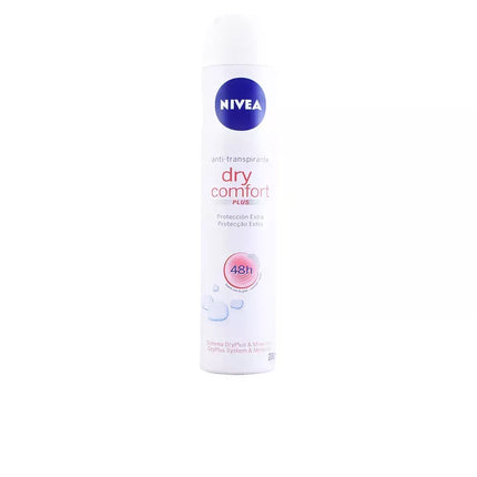 Nivea Dry Comfort Deodorantinis purškalas 200ml