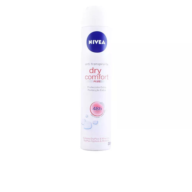 Nivea Dry Comfort Deodorantinis purškalas 200ml