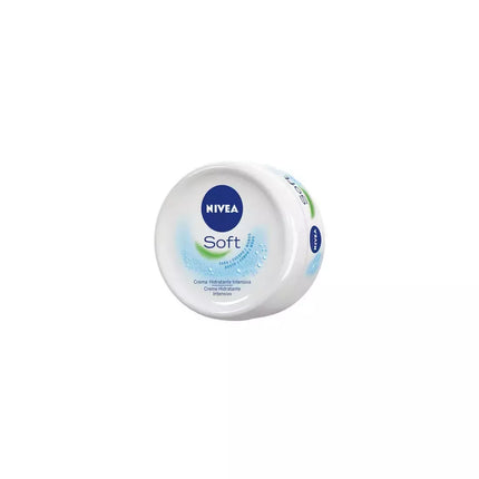 Nivea Kūno Kremas Soft 300ml
