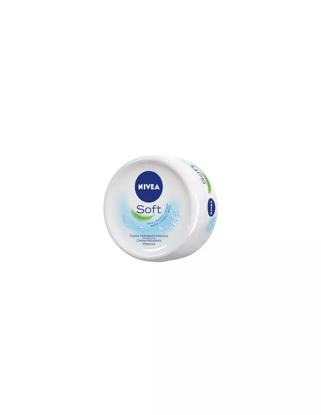 Nivea Kūno Kremas Soft 300ml