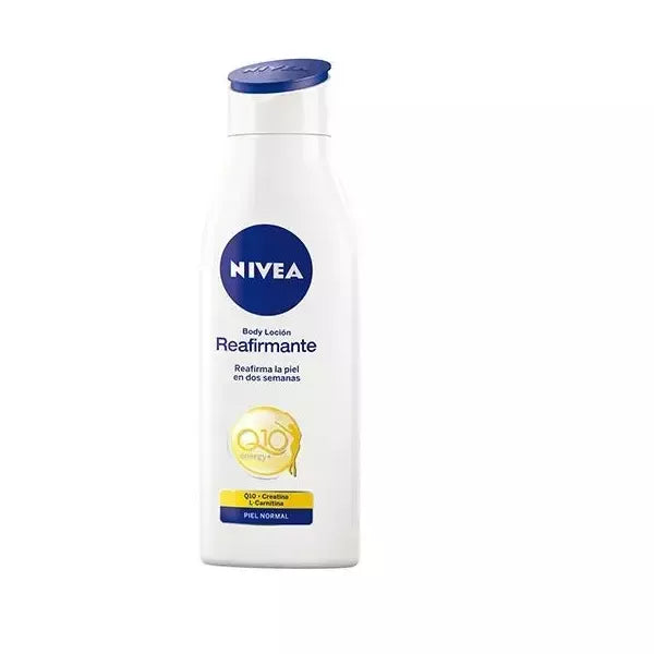 Nivea Q10 Plus Stangrinamasis Kūno Losjonas 400ml