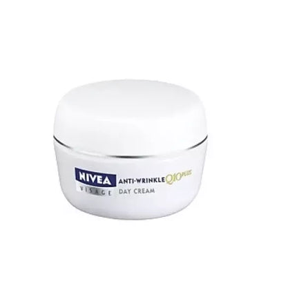NIVEA Q10 Plus Dieninis kremas nuo raukšlių 50ml