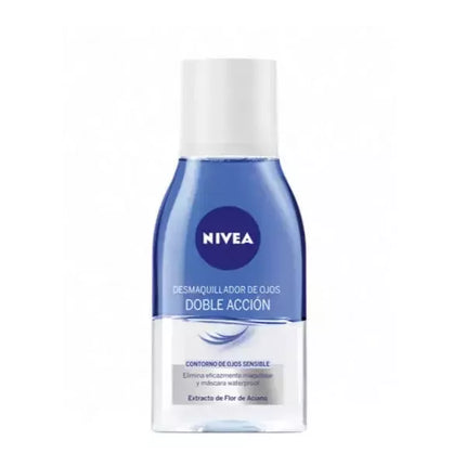 Nivea Daily Essentials Akių makiažo valiklis dvigubo poveikio 125ml
