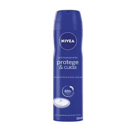 Nivea Protect And Care Dezodoranto purškalas 200ml