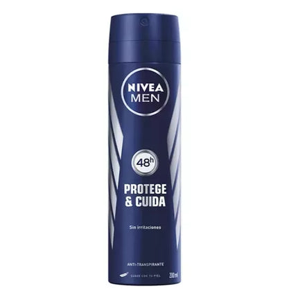 Nivea Men Purškiamasis dezodorantas "Apsauga ir Priežiūra" 200ml