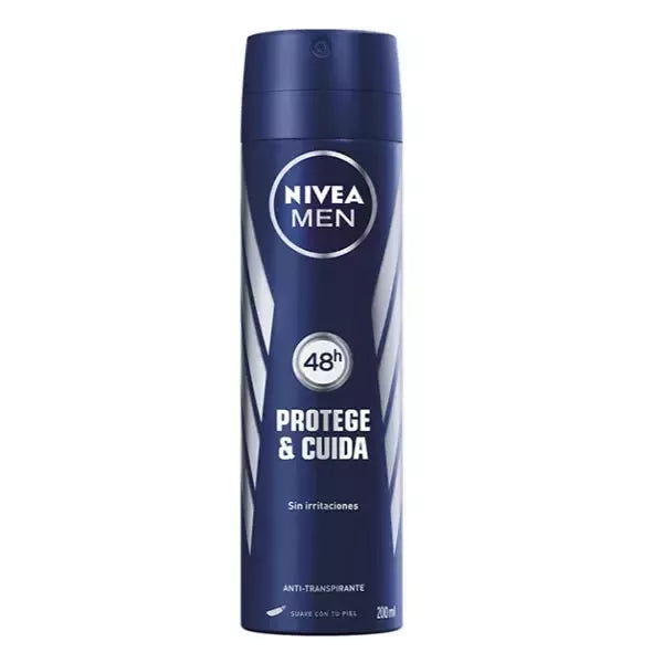 Nivea Men Purškiamasis dezodorantas "Apsauga ir Priežiūra" 200ml