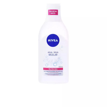 Nivea Micelinis vanduo sausai odai 400ml