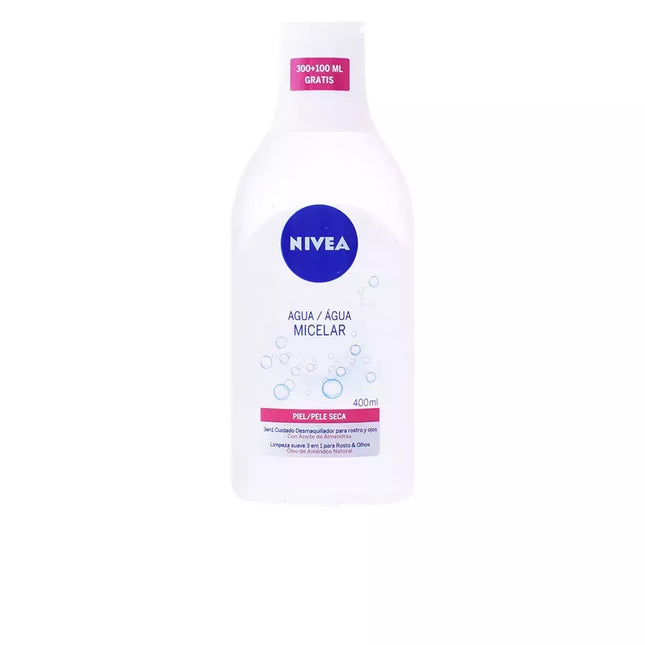 Nivea Micelinis vanduo sausai odai 400ml