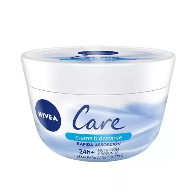 Nivea Care kūno kremas 400ml