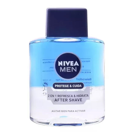 Nivea Men Apsauginis ir Priežiūros 2in1 losjonas po skutimosi 100ml